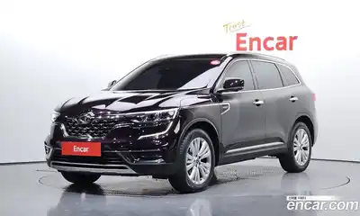 Renault QM6 2021 2.0 Автомат в Москве № 106020, миниатюра 10