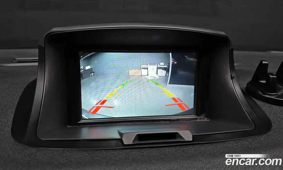 Renault SM3 2015 1.6 Автомат в Москве № 106094, фото 4