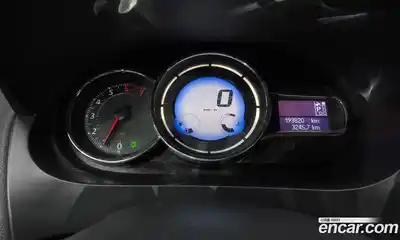 Renault SM3 2015 1.6 Автомат в Москве № 106094, миниатюра 8