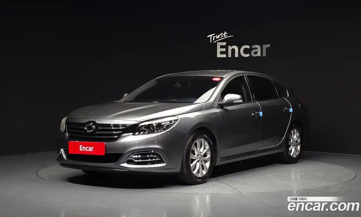 Renault SM7 2016 2.0 Автомат в Москве № 106701, фото 15