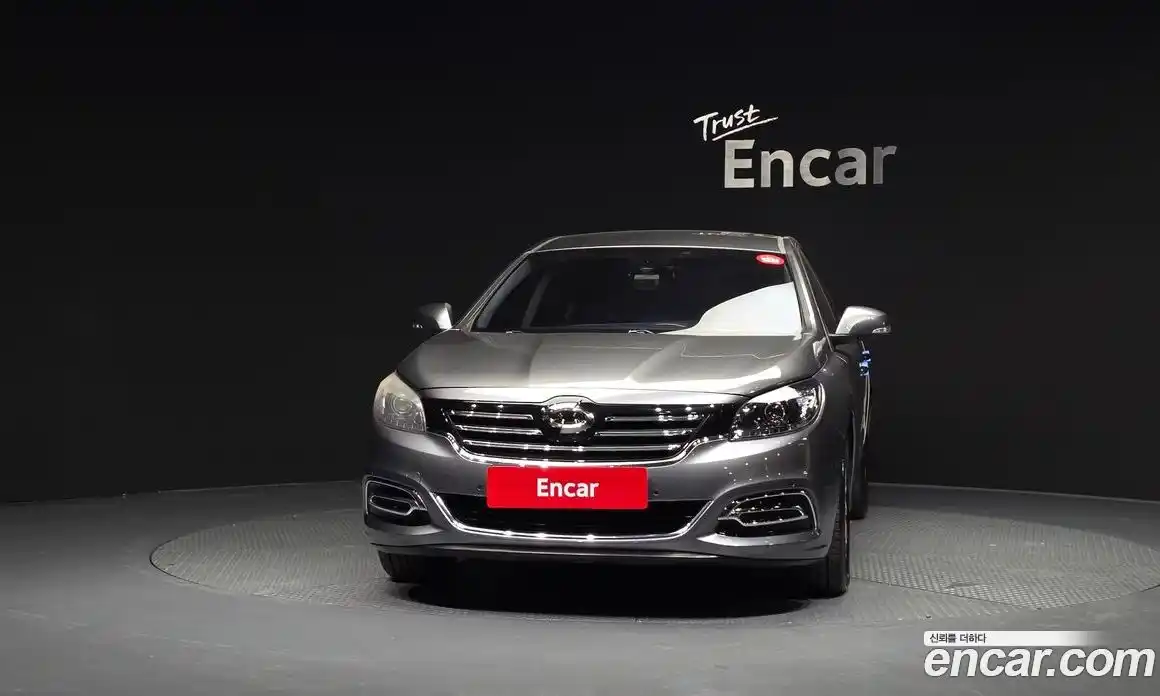 Renault SM7 2016 2.0 Автомат в Москве № 106701, фото 4