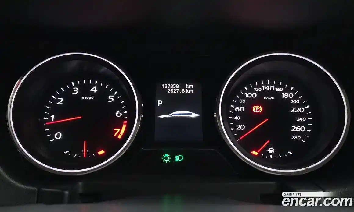 Renault SM7 2016 2.0 Автомат в Москве № 106701, фото 9