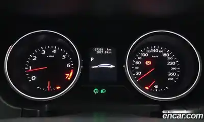 Renault SM7 2016 2.0 Автомат в Москве № 106701, миниатюра 9