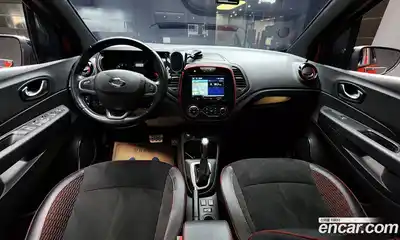 Renault QM3, 2019