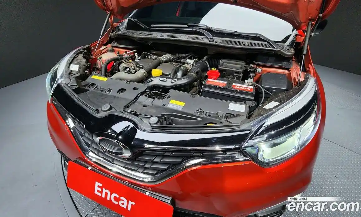 Renault QM3 2019 1.5 Автомат в Москве № 106740, фото 14