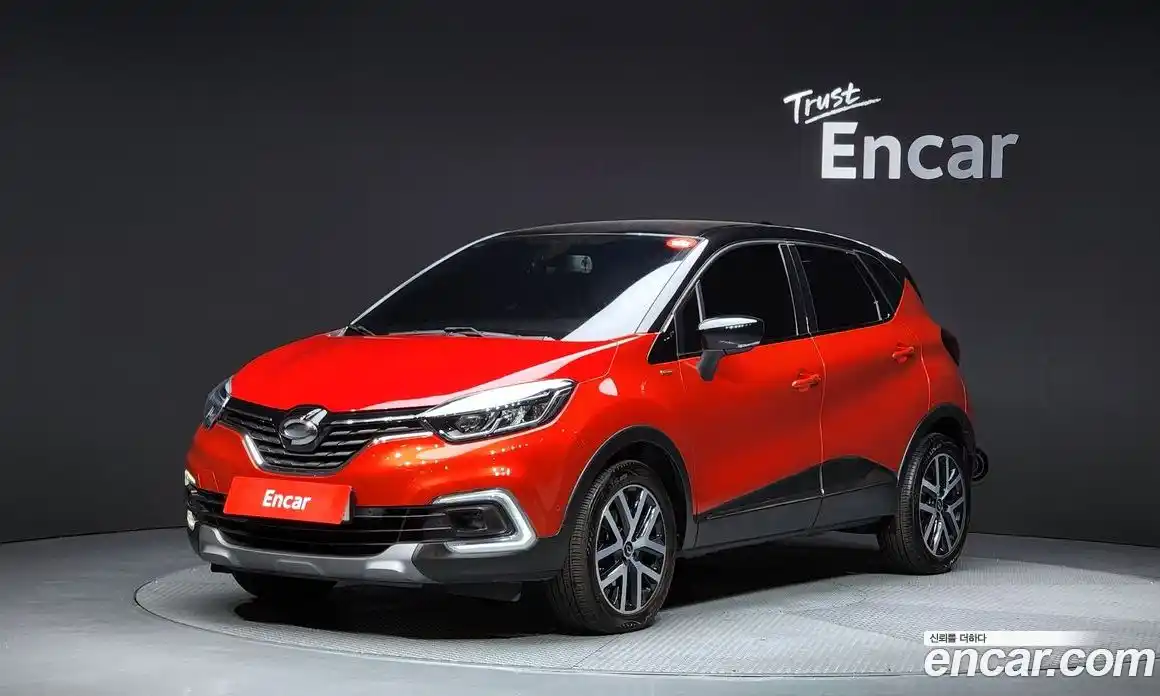 Renault QM3 2019 1.5 Автомат в Москве № 106740, фото 16