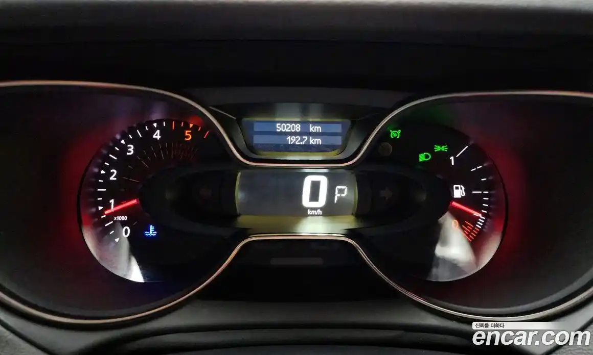 Renault QM3 2019 1.5 Автомат в Москве № 106740, фото 18