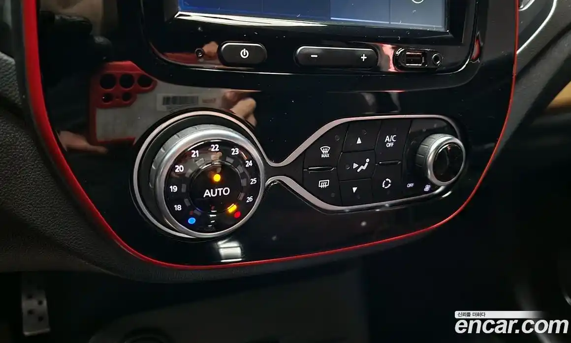 Renault QM3 2019 1.5 Автомат в Москве № 106740, фото 19