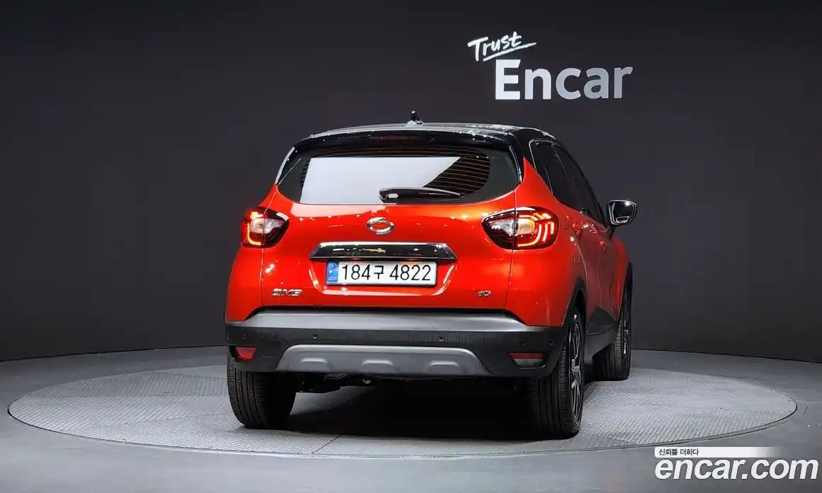 Renault QM3 2019 1.5 Автомат в Москве № 106740, фото 6