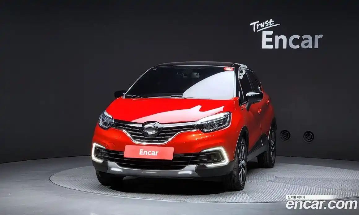 Renault QM3 2019 1.5 Автомат в Москве № 106740, фото 8