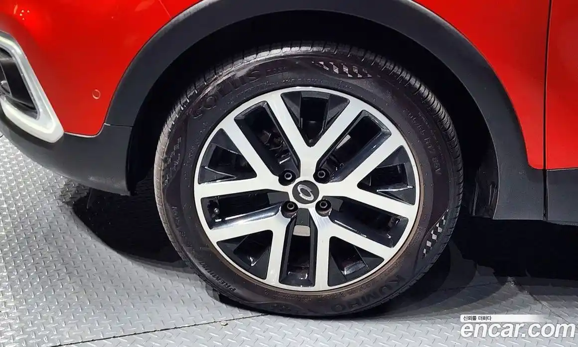 Renault QM3 2019 1.5 Автомат в Москве № 106740, фото 9