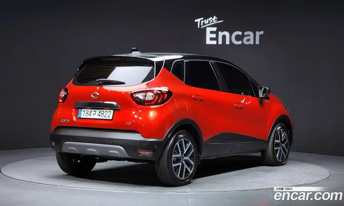 Renault QM3 2019 1.5 Автомат в Москве № 106740, фото 10