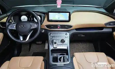 Hyundai Santa Fe 2021 2.5 Автомат в Москве № 107991, миниатюра 11