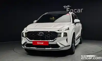 Hyundai Santa Fe 2021 2.5 Автомат в Москве № 107991, миниатюра 5