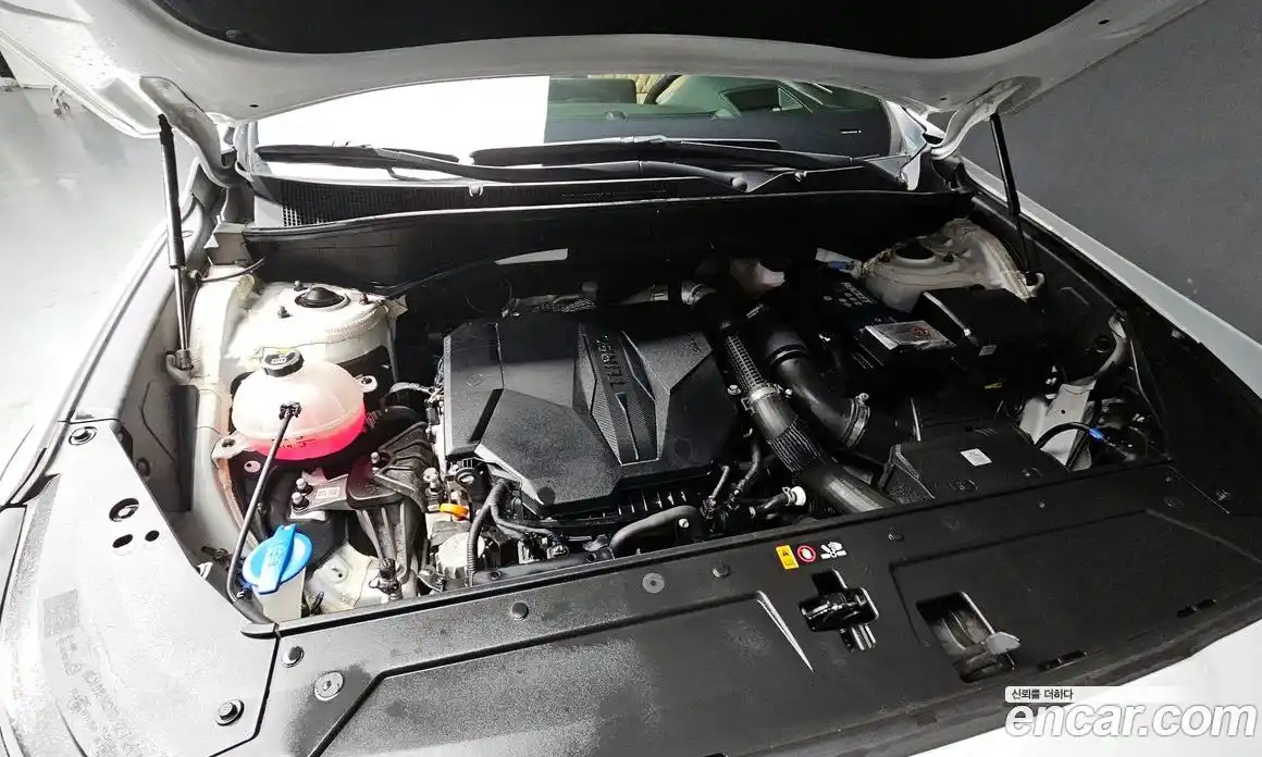 Hyundai Santa Fe 2021 2.5 Автомат в Москве № 107991, фото 7