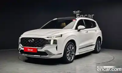 Hyundai Santa Fe 2021 2.5 Автомат в Москве № 107991, миниатюра 9