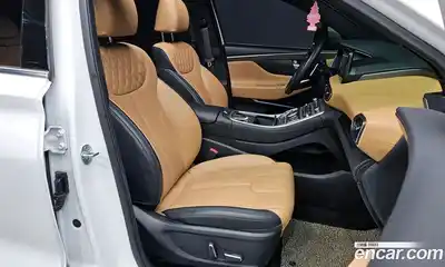 Hyundai Santa Fe 2021 2.5 Автомат в Москве № 107991, миниатюра 10