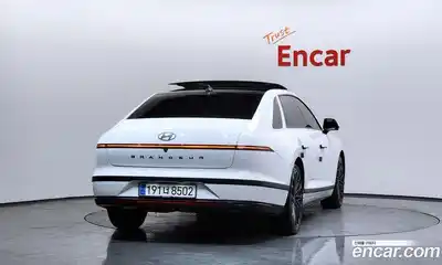 Hyundai Grandeur, 2024