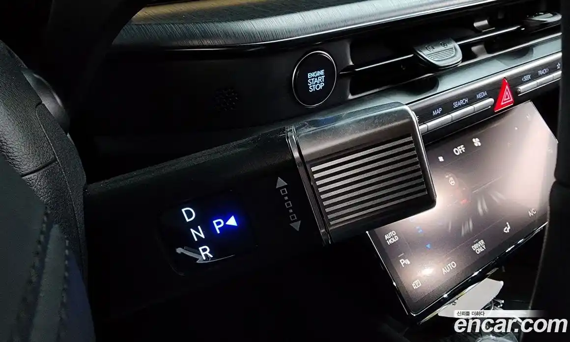 Hyundai Grandeur 2024 1.6 Автомат в Москве № 109254, фото 14