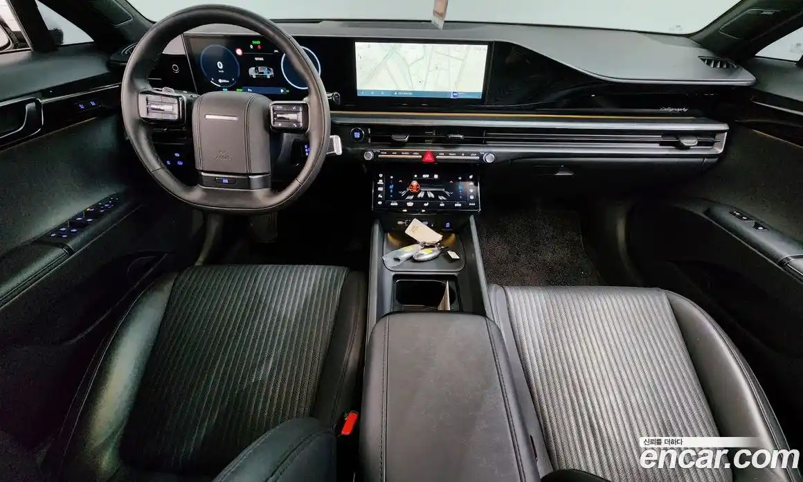 Hyundai Grandeur 2024 1.6 Автомат в Москве № 109254, фото 15