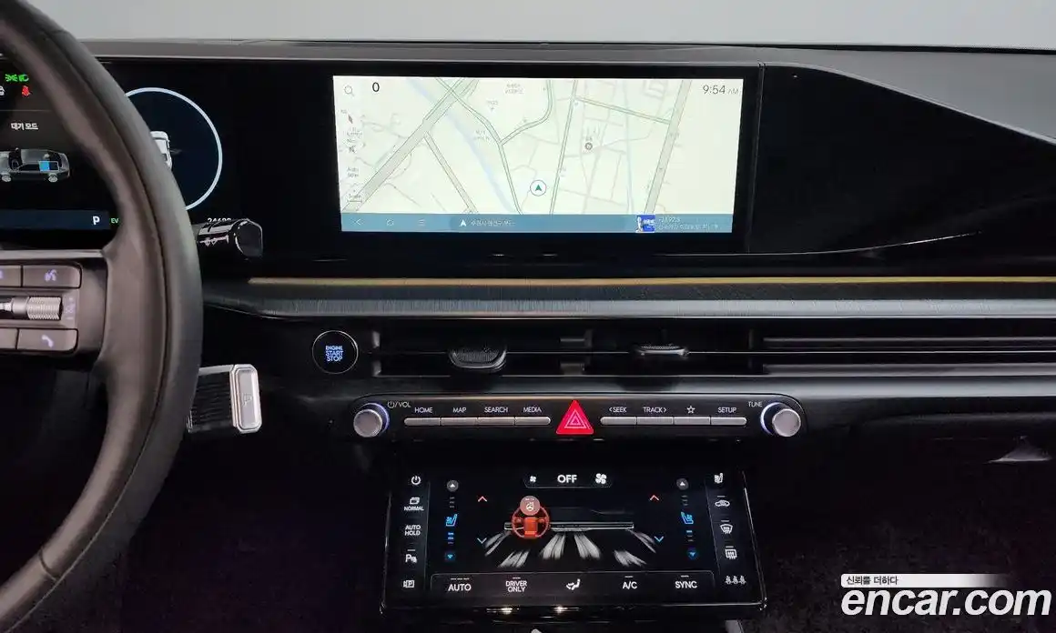 Hyundai Grandeur 2024 1.6 Автомат в Москве № 109254, фото 17