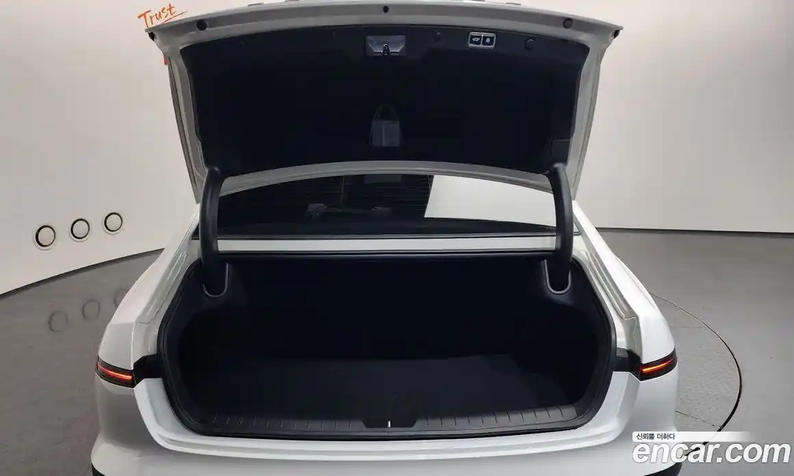 Hyundai Grandeur 2024 1.6 Автомат в Москве № 109254, фото 18