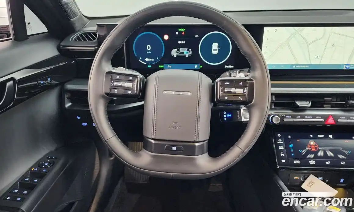 Hyundai Grandeur 2024 1.6 Автомат в Москве № 109254, фото 3