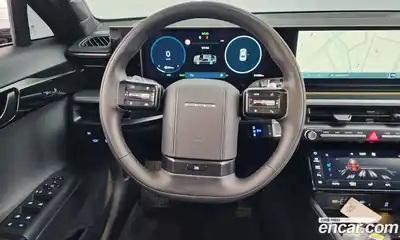 Hyundai Grandeur 2024 1.6 Автомат в Москве № 109254, миниатюра 3