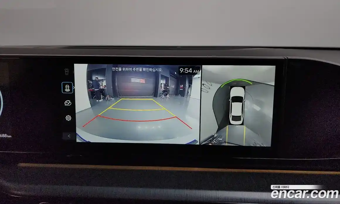 Hyundai Grandeur 2024 1.6 Автомат в Москве № 109254, фото 4