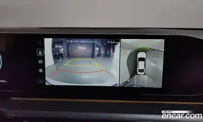 Hyundai Grandeur 2024 1.6 Автомат в Москве № 109254, миниатюра 4