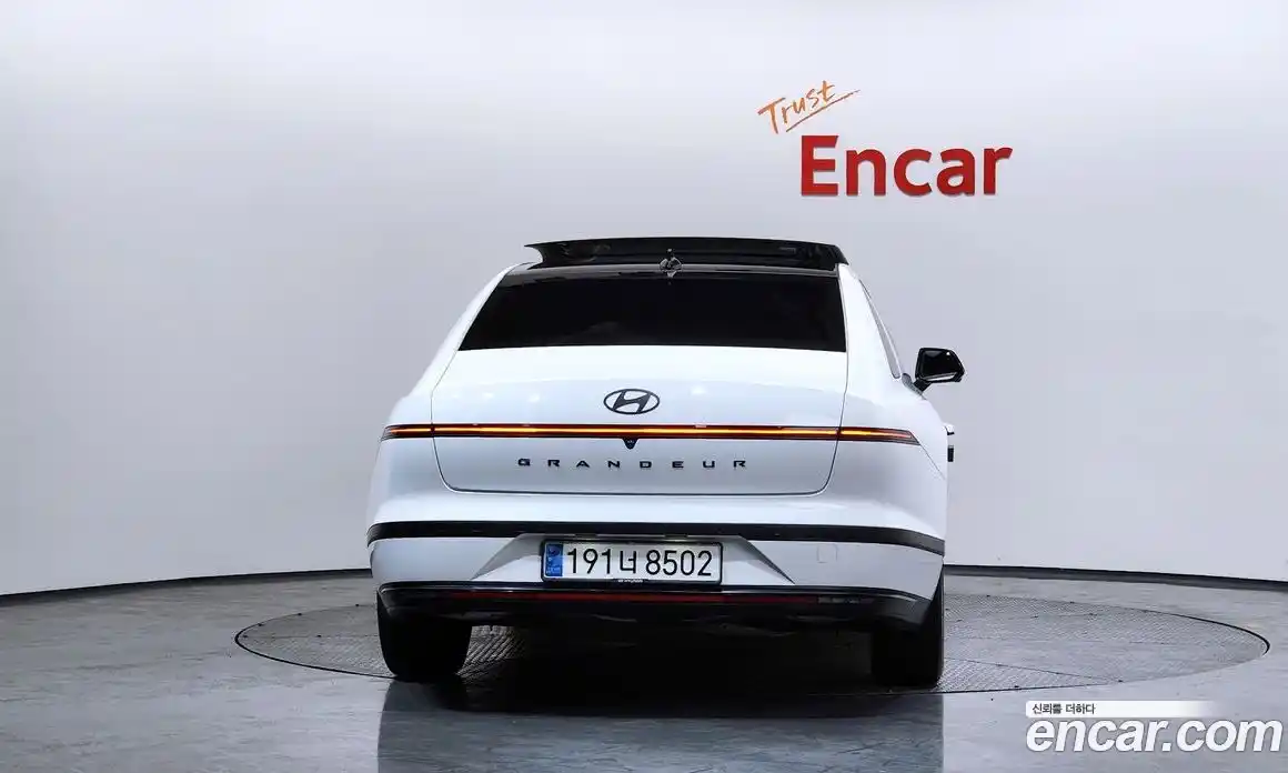 Hyundai Grandeur 2024 1.6 Автомат в Москве № 109254, фото 6