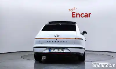 Hyundai Grandeur 2024 1.6 Автомат в Москве № 109254, миниатюра 6