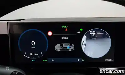 Hyundai Grandeur 2024 1.6 Автомат в Москве № 109254, миниатюра 7