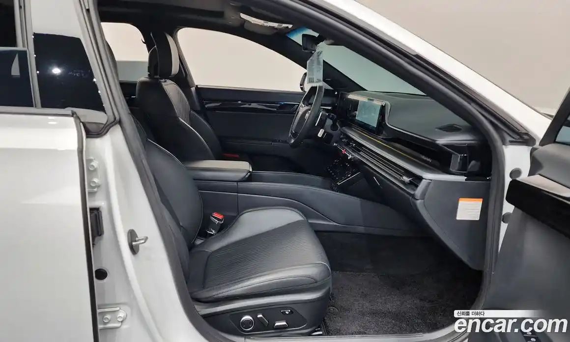 Hyundai Grandeur 2024 1.6 Автомат в Москве № 109254, фото 9