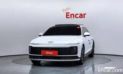 Hyundai Grandeur 2024 1.6 Автомат в Москве № 109254, миниатюра 10