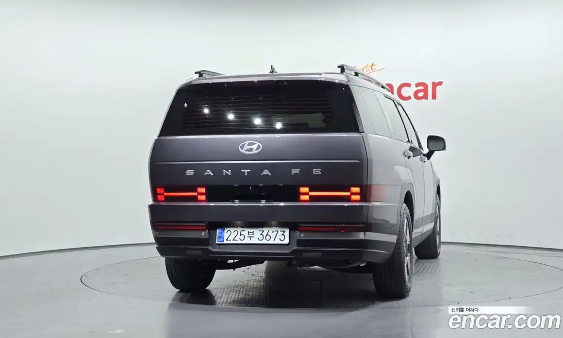 Hyundai Santa Fe 2024 1.6 Автомат в Москве № 109558, фото 12