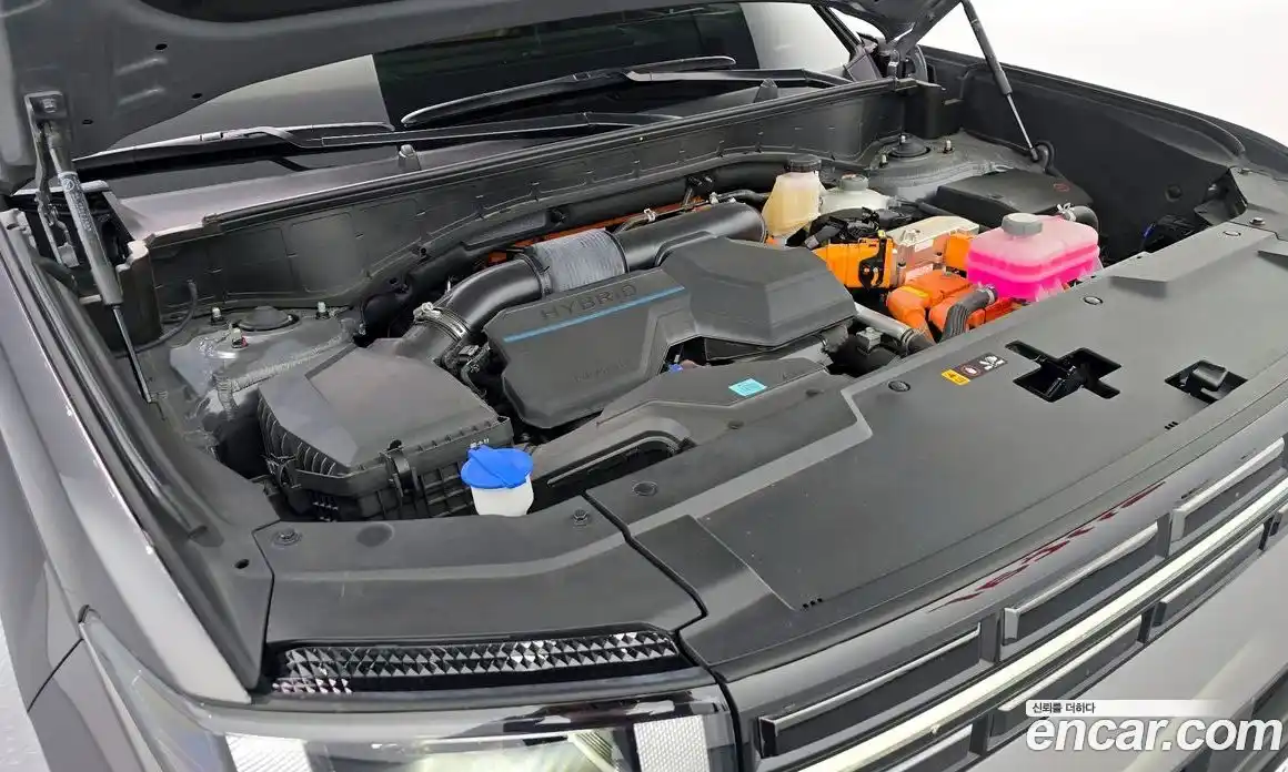 Hyundai Santa Fe 2024 1.6 Автомат в Москве № 109558, фото 13