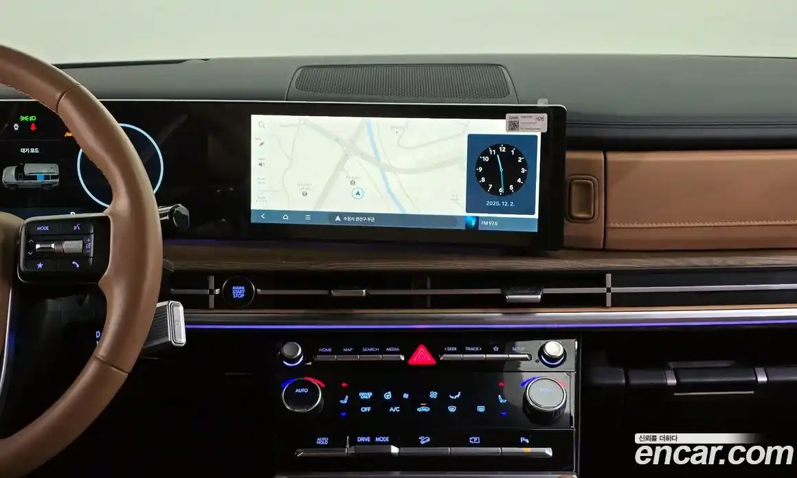 Hyundai Santa Fe 2024 1.6 Автомат в Москве № 109558, фото 15