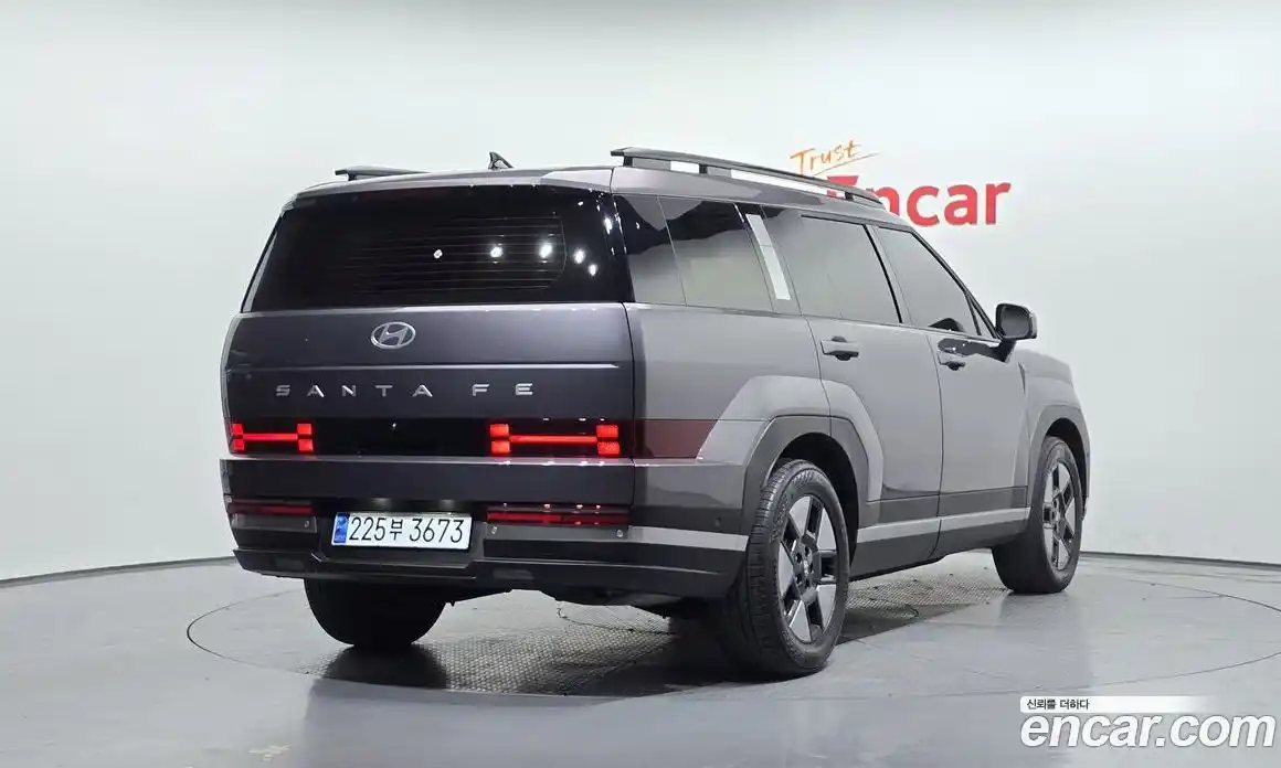 Hyundai Santa Fe 2024 1.6 Автомат в Москве № 109558, фото 16