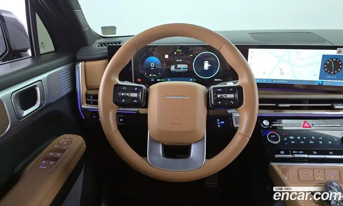 Hyundai Santa Fe 2024 1.6 Автомат в Москве № 109558, фото 18