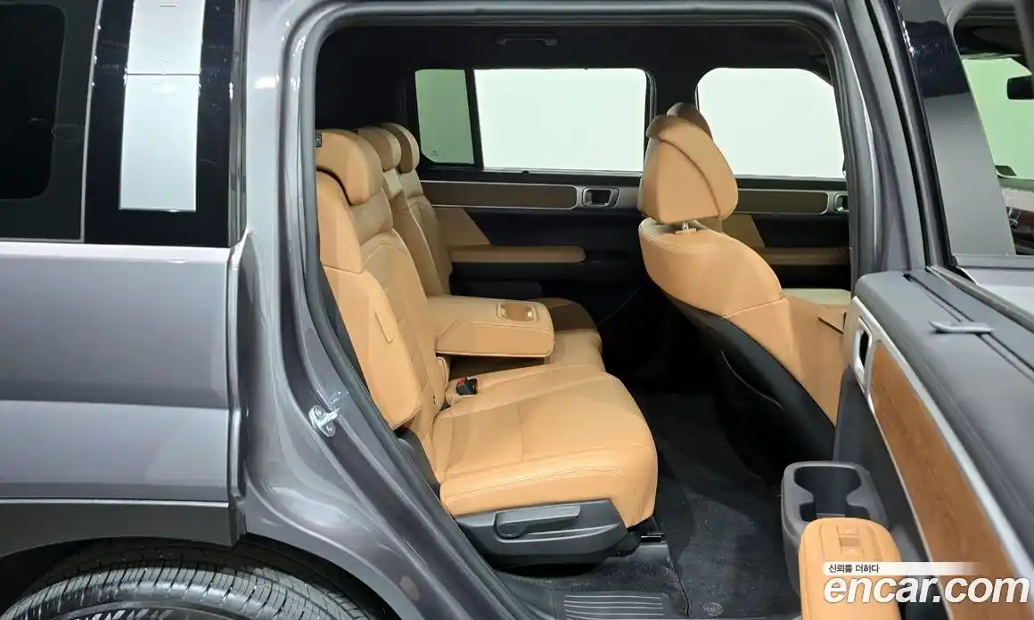 Hyundai Santa Fe 2024 1.6 Автомат в Москве № 109558, фото 3