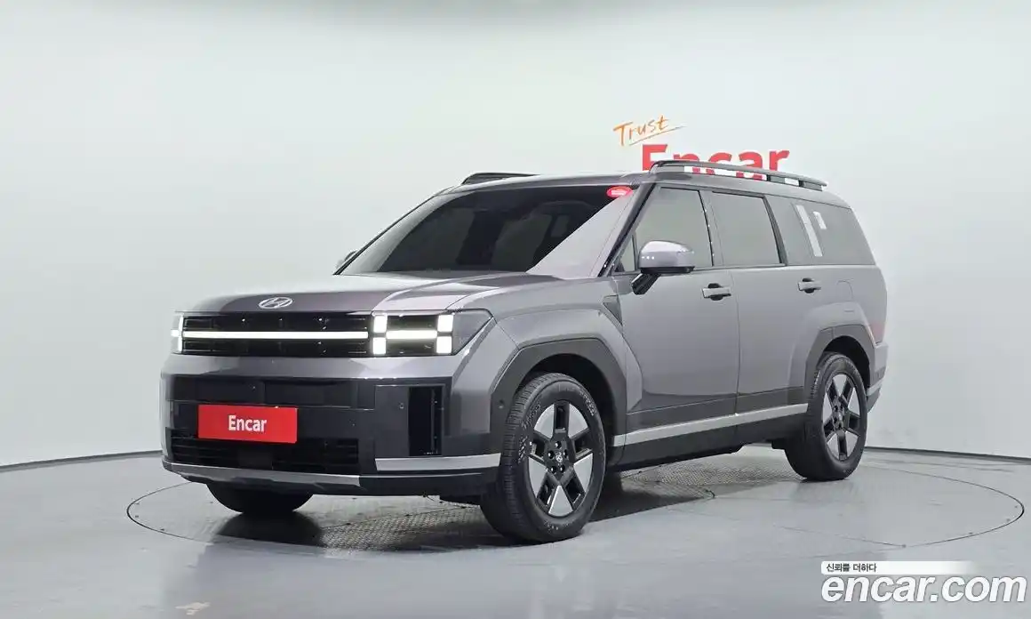 Hyundai Santa Fe 2024 1.6 Автомат в Москве № 109558, фото 4