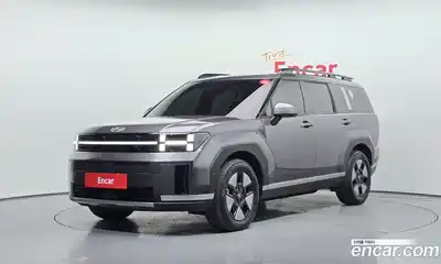 Hyundai Santa Fe 2024 1.6 Автомат в Москве № 109558, миниатюра 4