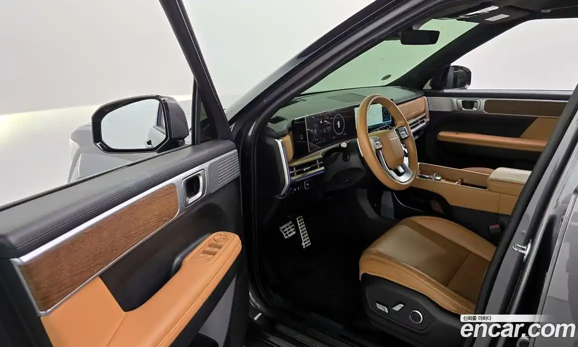 Hyundai Santa Fe 2024 1.6 Автомат в Москве № 109558, фото 6