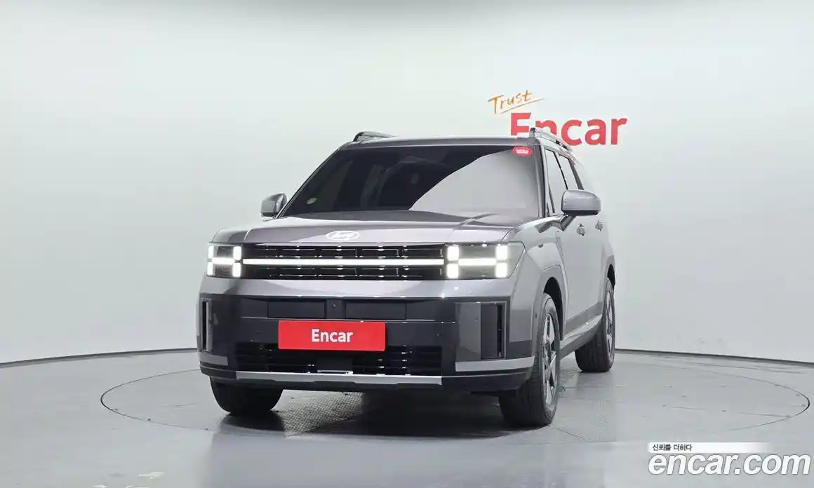 Hyundai Santa Fe 2024 1.6 Автомат в Москве № 109558, фото 7