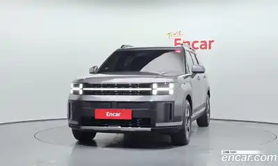 Hyundai Santa Fe 2024 1.6 Автомат в Москве № 109558, миниатюра 7