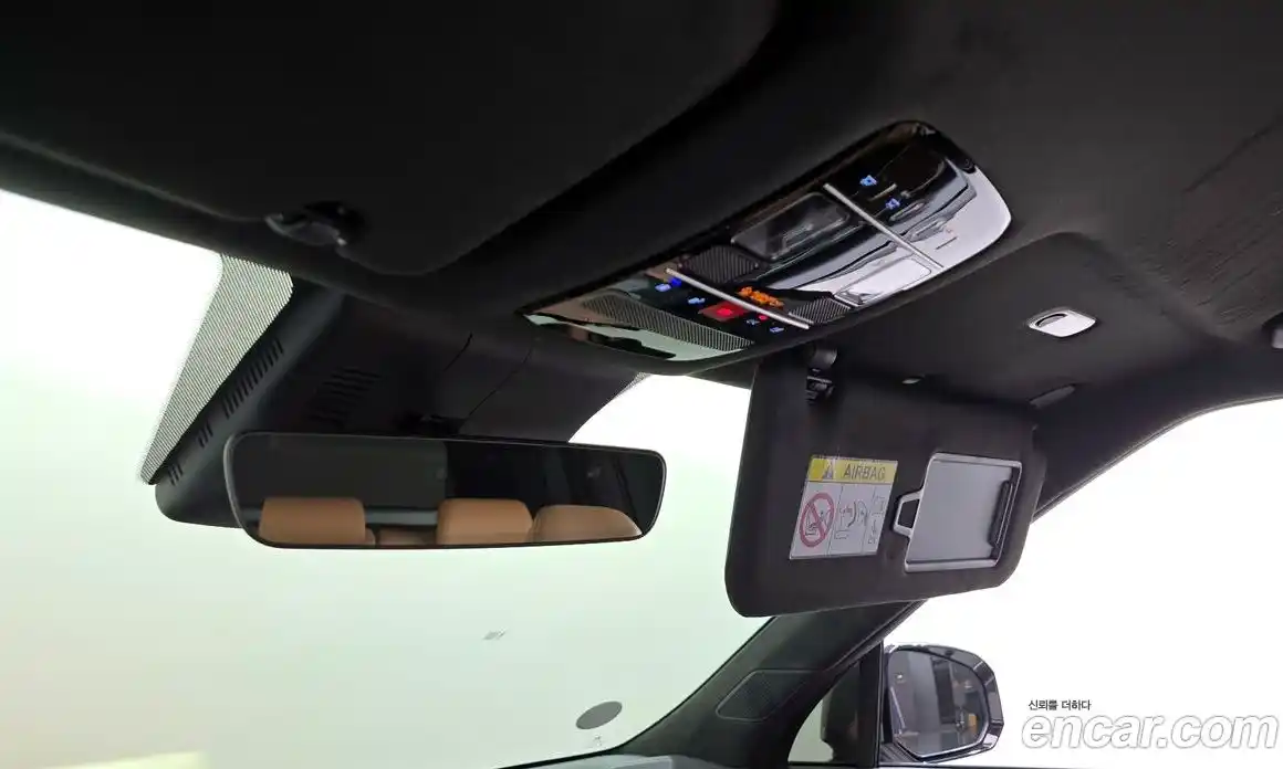 Hyundai Santa Fe 2024 1.6 Автомат в Москве № 109558, фото 8