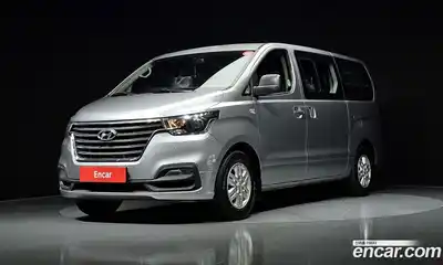 Hyundai Starex, 2018