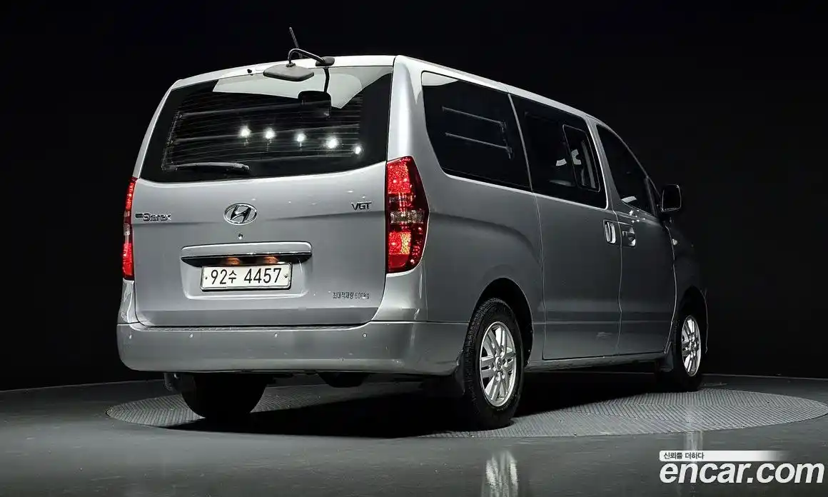 Hyundai Starex 2018 2.5 Автомат в Москве № 110257, фото 17