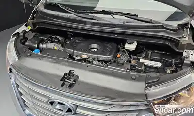 Hyundai Starex 2018 2.5 Автомат в Москве № 110257, миниатюра 2